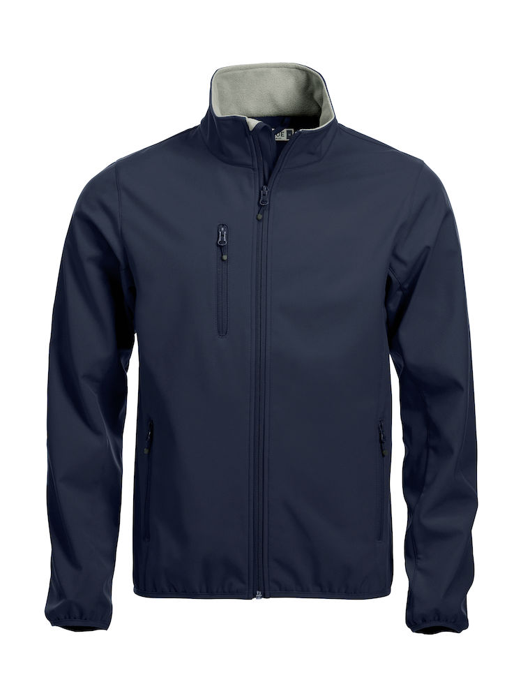 Softshell-jakke Clique Basic